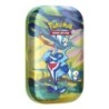 POKEMON TCG Vibrant Paldea ប្រអប់ដែក Minis (ឈុត 5)