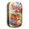 POKEMON TCG Vibrant Paldea ប្រអប់ដែក Minis (ឈុត 5)
