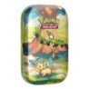 POKEMON TCG Vibrant Paldea ប្រអប់ដែក Minis (ឈុត 5)
