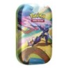 POKEMON TCG Vibrant Paldea ប្រអប់ដែក Minis (ឈុត 5)