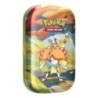 POKEMON TCG Vibrant Paldea ប្រអប់ដែក Minis (ឈុត 5)