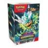 POKEMON TCG Scarlet & Violet Twilight Masquerade ប្រអប់ Build & Battle