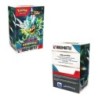 POKEMON TCG Scarlet & Violet Twilight Masquerade ប្រអប់ Build & Battle