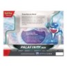 POKEMON TCG Palafin ex Box