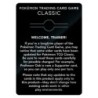 Pokemon Trading Card Game Classic ឈុតប្រមូល
