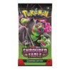 Scarlet & Violet Shrouded Fable បណ្ដុំកញ្ចប់ប៊ូស្ទ័រ POKEMON TCG