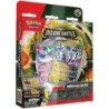 Pokemon TCG Miraidon ex & Koraidon ex Deluxe ហ៊ូកាត Battles (pair)