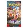 Scarlet & Violet Stellar Crown Single Booster Pack POKEMON TCG