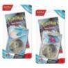 Scarlet & Violet Stellar Crown Checklane Blisters (Pair) POKEMON TCG
