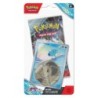 Scarlet & Violet Stellar Crown Checklane Blisters (Pair) POKEMON TCG