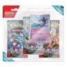 Scarlet & Violet Stellar Crown Three Booster Blisters (Pair) POKEMON TCG