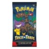 POKEMON TCG Trick or Trade BOOster Bundle (2024)