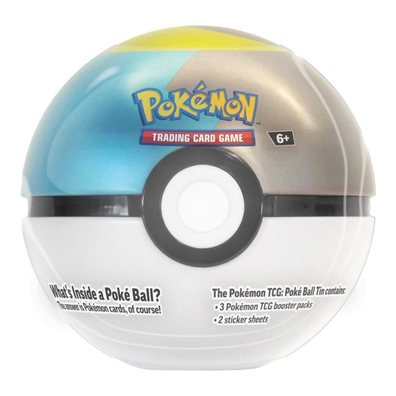 POKEMON TCG Poke Ball Tin Series 10 2024 (Random Select)