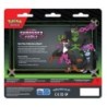 Scarlet & Violet Shrouded Fable 3 Pack Blister POKEMON TCG