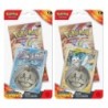 POKEMON TCG Scarlet & Violet Surging Sparks Checklane Blisters (Pair)