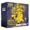 POKEMON TCG Scarlet & Violet Surging Sparks ប្រអប់ Elite Trainer