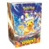 POKEMON TCG Scarlet & Violet Surging Sparks Build & Battle Box