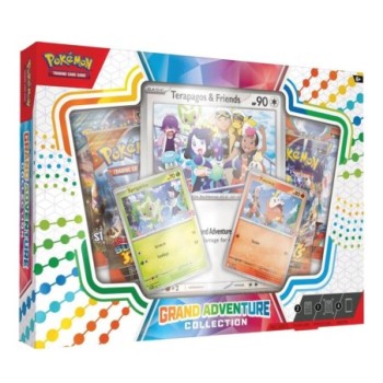 POKEMON TCG Grand Adventure Collection