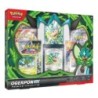 POKEMON TCG Ogerpon ex ឈុតប្រមូលពិសេស