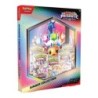Scarlet & Violet Prismatic Evolutions Binder ឈុតប្រមូល POKEMON TCG
