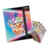 Scarlet & Violet Prismatic Evolutions Binder ឈុតប្រមូល POKEMON TCG