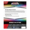 Scarlet & Violet Prismatic Evolutions Binder ឈុតប្រមូល POKEMON TCG