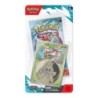 Scarlet & Violet Journey Together Checklane Blisters (Pair) POKEMON TCG