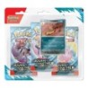 Scarlet & Violet Journey Together Three Booster Blisters (Pair) POKEMON TCG