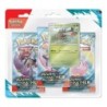 Scarlet & Violet Journey Together Three Booster Blisters (Pair) POKEMON TCG