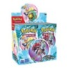 Scarlet & Violet Journey Together ប្រអប់ប៊ូស្ទ័រ Enhanced POKEMON TCG