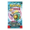 Scarlet & Violet Journey Together ប្រអប់ប៊ូស្ទ័រ Enhanced POKEMON TCG