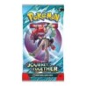 Scarlet & Violet Journey Together ប្រអប់ប៊ូស្ទ័រ Enhanced POKEMON TCG