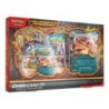 Charizard ex Special ឈុតប្រមូល POKEMON TCG