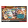 Charizard ex Special ឈុតប្រមូល POKEMON TCG