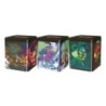 Stacking ប្រអប់ដែក Treasures of Ruin/Paradox Pokemon/Ogerpon (ឈុត 3) POKEMON TCG