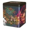 Stacking ប្រអប់ដែក Treasures of Ruin/Paradox Pokemon/Ogerpon (ឈុត 3) POKEMON TCG