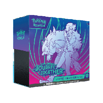 POKEMON TCG Scarlet & Violet Journey Together Elite Trainer Box