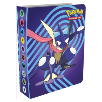 Pokemon Mini Portfolio (with Booster Pack) Q3 2024