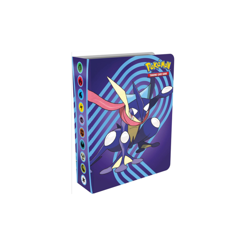 Pokemon Mini Portfolio (with កញ្ចប់ប៊ូស្ទ័រ) Q3 2024
