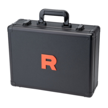 Pokemon The Glory of Team Rocket Attache Case Pokemon Centre Limited Japanese