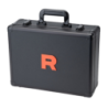 Pokemon The Glory of Team Rocket Attache កេស Pokemon Centre កំណត់ ភាសាជប៉ុន