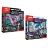 Pokemon TCG Rival ហ៊ូកាត Battle Marnie/Steven (Pair)