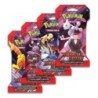 Scarlet & Violet Destined Rivals Blister Pack POKEMON TCG