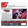 Scarlet & Violet Destined Rivals Three Booster Blisters (Pair) POKEMON TCG