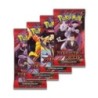 Scarlet & Violet Destined Rivals កញ្ចប់ប៊ូស្ទ័រមួយកញ្ចប់ POKEMON TCG