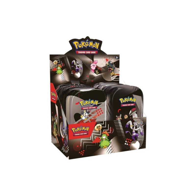 Unova Mini Tin (Set of 8) Pokemon TCG