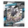 Scarlet & Violet Black Bolt Binder ឈុតប្រមូល Pokemon TCG