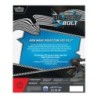 Scarlet & Violet Black Bolt Binder ឈុតប្រមូល Pokemon TCG