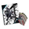 Scarlet & Violet Black Bolt Binder ឈុតប្រមូល Pokemon TCG