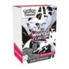 Scarlet & Violet White Flare បណ្ដុំកញ្ចប់ប៊ូស្ទ័រ Pokemon TCG